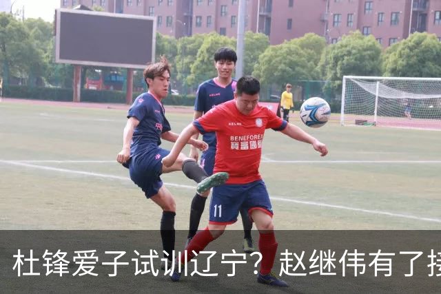 杜锋爱子试训辽宁？赵继伟有了接班人乐坏辽蜜 结果亲妈辟谣了